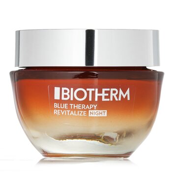Blue Therapy Amber Algae Revitalize Intensely Revitalizing Night Cream - 8COM STORES