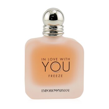 Emporio Armani In Love With You Freeze Eau De Parfum Spray - 8COM STORES