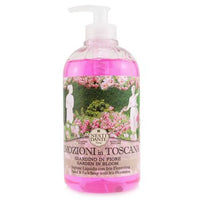 Emozioni In Toscana  Hand &amp; Face Soap With Iris Florentina - Garden In Bloom - 8COM STORES