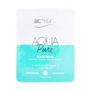 Aqua Pure Flash Mask - 8COM STORES