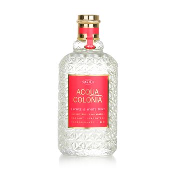 Acqua Colonia Lychee &amp; White Mint Eau De Cologne Spray - 8COM STORES