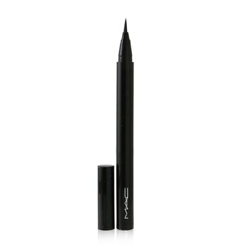 Brushstroke 24 Hour Liner - # Brushblack - 8COM STORES
