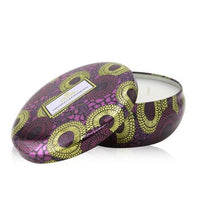 3 Wick Decorative Tin Candle - Santiago Huckleberry - 8COM STORES