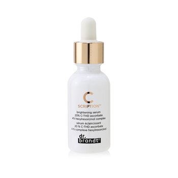 Bright This Way C Scription Brightening Serum - 8COM STORES