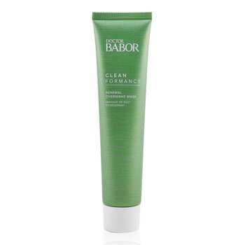 Doctor Babor Clean Formance Renewal Overnight Mask - 8COM STORES