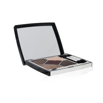 5 Couleurs Couture Long Wear Creamy Powder Eyeshadow Palette - # 599 New Look - 8COM STORES