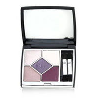 5 Couleurs Couture Long Wear Creamy Powder Eyeshadow Palette - # 159 Plum Tulle - 8COM STORES