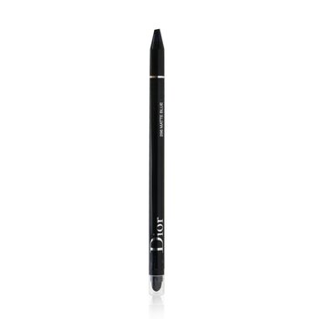 Diorshow 24H Stylo Waterproof Eyeliner - # 296 Matte Blue - 8COM STORES