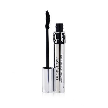 Diorshow Iconic Overcurl Mascara (Limited Edition) - # 090 Noir / Black - 8COM STORES