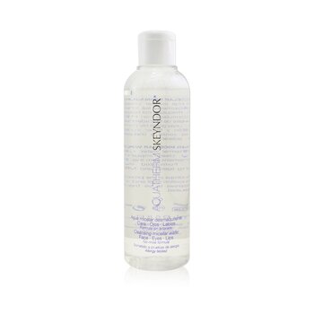 Aquatherm Cleansing Micellar Water - For Face, Eyes, Lips - 8COM STORES