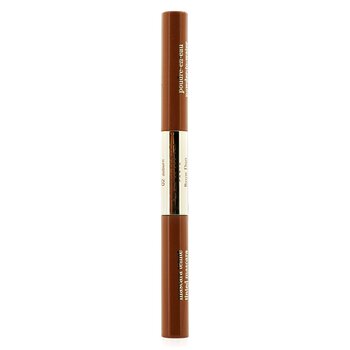 Brow Duo (1x Brow Pencil, 1x Tinted Mascara) - # 02 Auburn - 8COM STORES