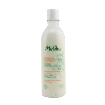 Anti-Dandruff Shampoo (All Hair Types) - 8COM STORES