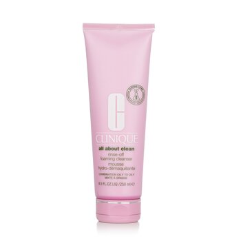 All About Clean Rinse-Off Foaming Cleanser - Combination Oily to Oily Skin - 8COM STORES