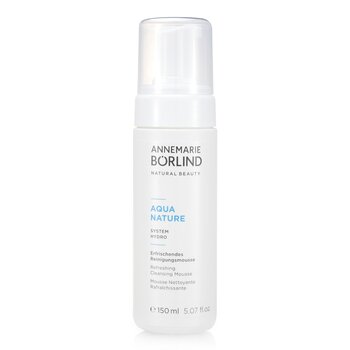 Aquanature System Hydro Refreshing Cleansing Mousse - For Dehydrated Skin - 8COM STORES