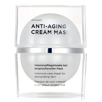 Anti-Aging Cream Mask - Intensive Care Mask For Demanding Skin - 8COM STORES