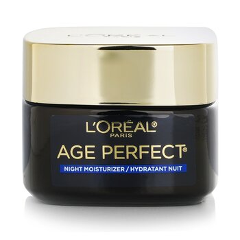 Age Perfect Cell Renewal - Skin Renewing Night Cream Moisturizer - For Mature, Dull Skin - 8COM STORES