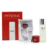 Bestseller Trial kit 4-Pieces Kit: Facial Treatment Essence 75ml + Cleanser 20g + Mask 1pc + Skinpower Cream 15g - 8COM STORES