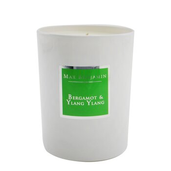 Candle - Bergamot &amp; Ylang Ylang - 8COM STORES