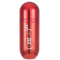 212 VIP Rose Red Eau De Parfum Spray (Limited Edition) - 8COM STORES