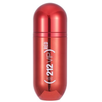 212 VIP Rose Red Eau De Parfum Spray (Limited Edition) - 8COM STORES