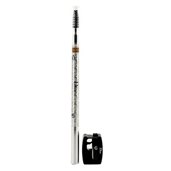 Diorshow Waterproof Crayon Sourcils Poudre - # 02 Chestnut - 8COM STORES