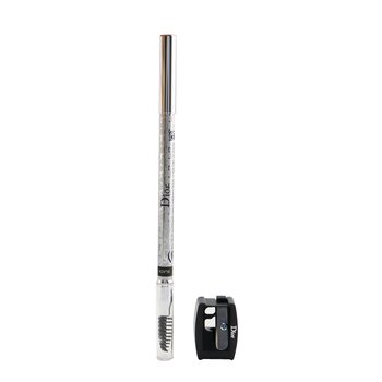 Diorshow Waterproof Crayon Sourcils Poudre - # 05 Black - 8COM STORES