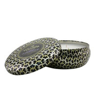 3 Wick Decorative Tin Candle - Crisp Champagne - 8COM STORES