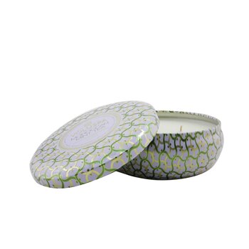 3 Wick Decorative Tin Candle - Moroccan Mint Tea - 8COM STORES