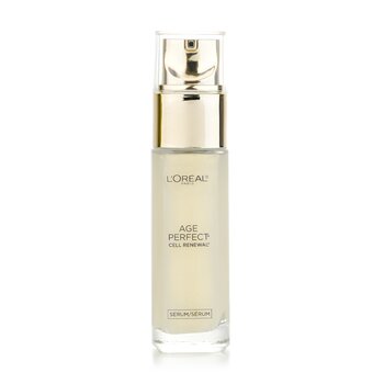 Age Perfect Cell Renewal Skin Renewing Facial Treatment (With LHA) - For Mature &amp; Dull Skin - 8COM STORES