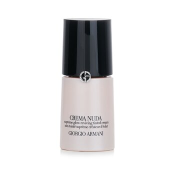 Crema Nuda Supreme Glow Reviving Tinted Cream - # 4.5 Universal Glow - 8COM STORES