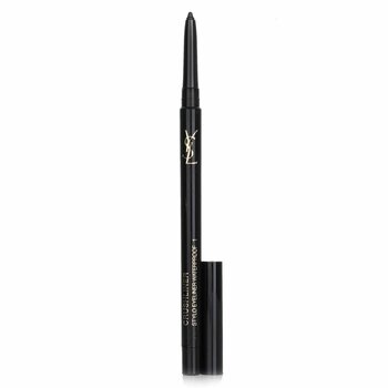 Crushliner Stylo Waterproof Eyeliner - # 01 Noir Intense - 8COM STORES