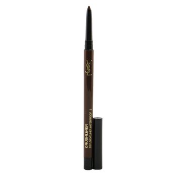 Crushliner Stylo Waterproof Eyeliner - # 02 Brun Universel - 8COM STORES