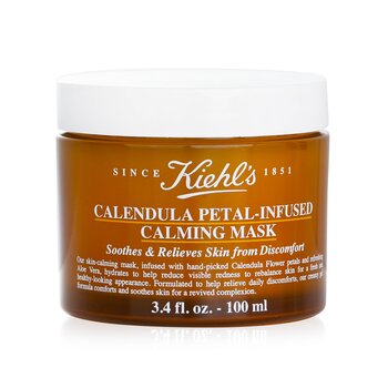 Calendula Petal-Infused Calming Mask - 8COM STORES