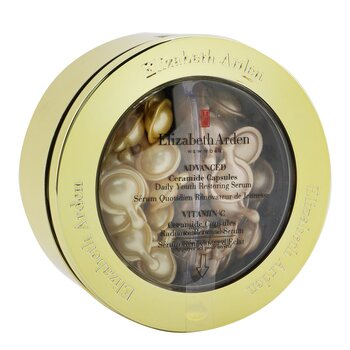 Advanced Ceramide Capsules Serum &amp; Vitamin C Ceramide Capsules Serum (Limited Edition) - 8COM STORES