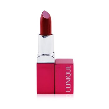 Clinique Pop Reds Lip Color + Cheek - # 01 Red Hot - 8COM STORES