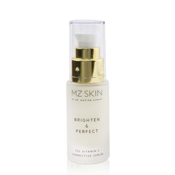 Brighten &amp; Perfect 10% Vitamin C Corrective Serum - 8COM STORES