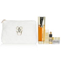 Abeille Royale Age-Defying Programme: Serum 50ml + Fortifying Lotion 15ml + Youth Watery Oil 5ml + Day Cream 7ml + bag - 8COM STORES