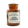 Apothecary Candle - Vetiver &amp; Cardamom - 8COM STORES