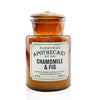 Apothecary Candle - Chamomile &amp; Fig - 8COM STORES