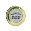 Apothecary Candle - Orange Zest &amp; Bergamot - 8COM STORES