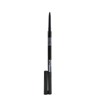 Aqua Resist Brow Definer 24H Waterproof Micro Tip Pencil - # 40 Medium Brown - 8COM STORES
