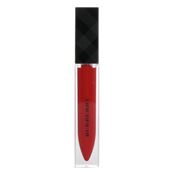 Burberry Kisses Lip Lacquer - # No. 41 Military Red - 8COM STORES