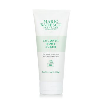 Coconut Body Scrub - For All Skin Types - 8COM STORES