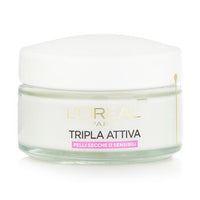 24H Triple Active Protective Moisturizer - For Dry &amp; Sensitive Skin - 8COM STORES