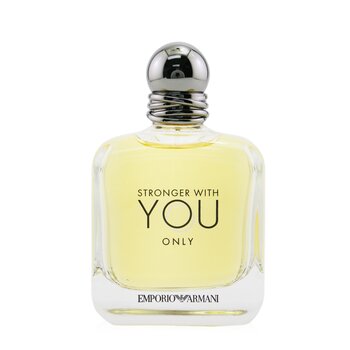Emporio Armani Stronger With You Only Eau De Toilette Spray - 8COM STORES
