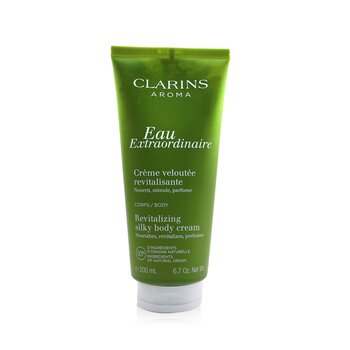 Eau Extraordinaire Revitalizing Silky Body Cream - 8COM STORES