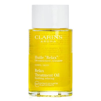 Body Treatment Oil - Relax - 8COM STORES