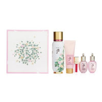 Bichup First Moisture Anti-Aging Essence Special Set: Essence 130ml+ Balancer 20ml+ Emulsion 20ml+ Cleanser 40ml+ Lip 2.1g - 8COM STORES
