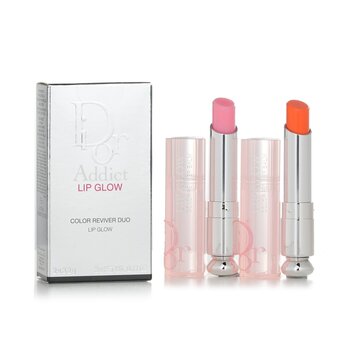 Addict Lip Glow Duo Set - 8COM STORES