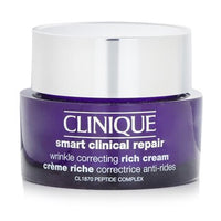 Clinique Smart Clinical Repair Wrinkle Correcting Rich Cream - 8COM STORES